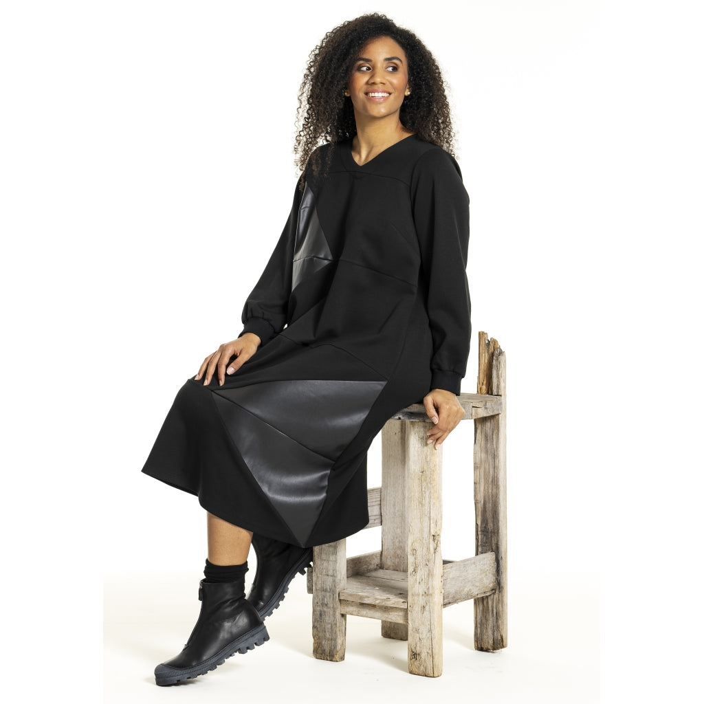 Studio SIlsabeth Dress Dress Black