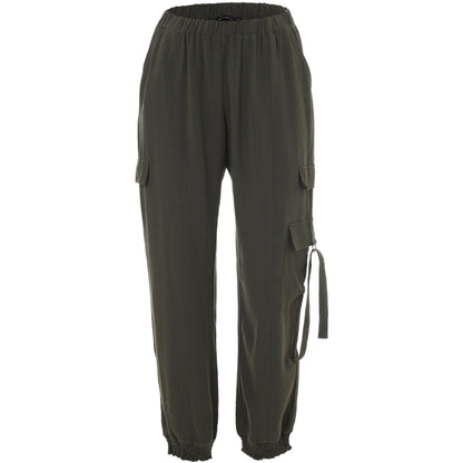 Studio SIlsebet Pants Pants Green