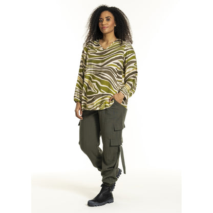 Studio SIlsebet Pants Pants Green