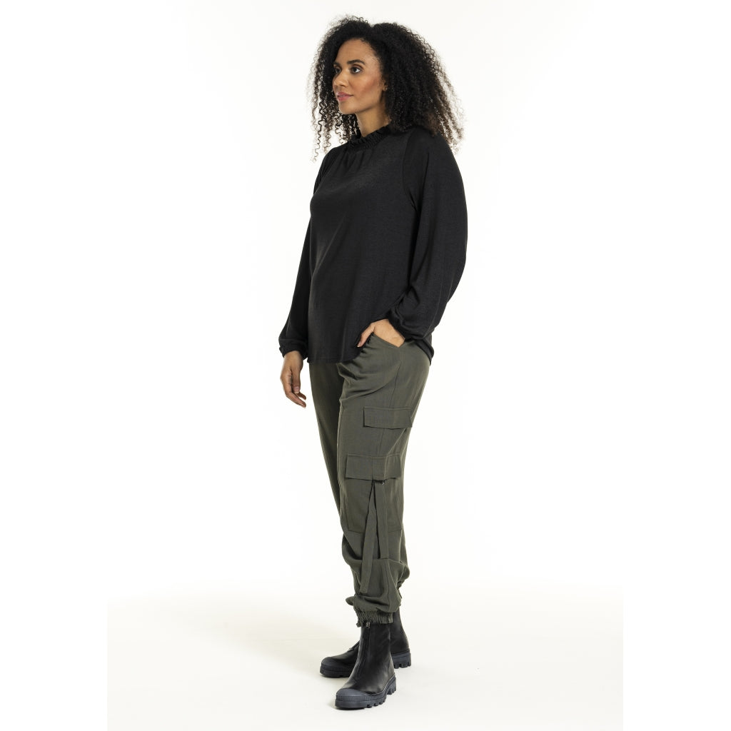 Studio SIlsebet Pants Pants Green