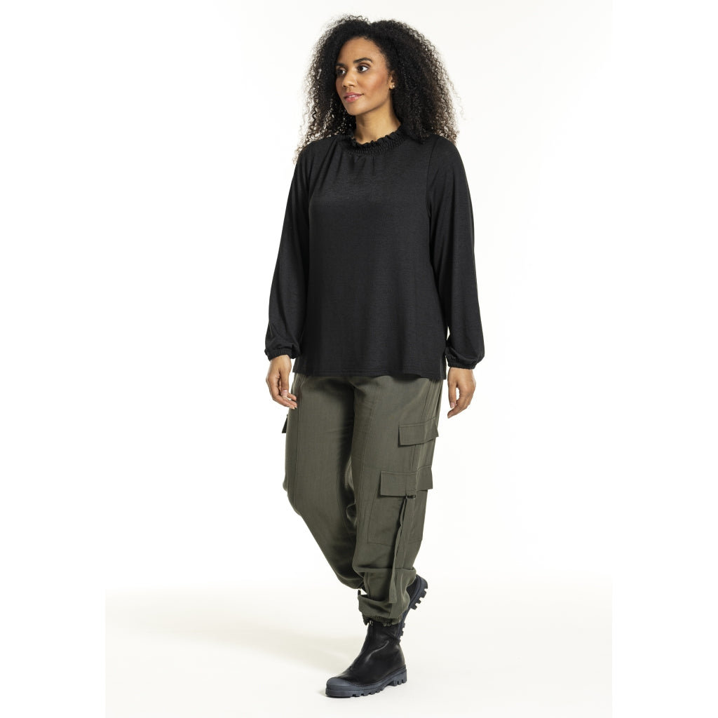 Studio SIlsebet Pants Pants Green