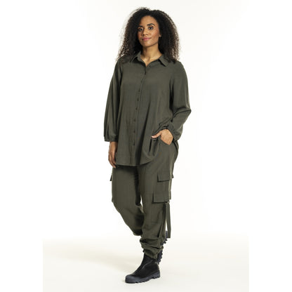 Studio SIlsebet Pants Pants Green