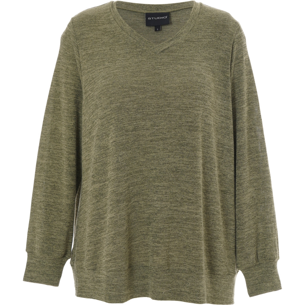 Studio SInga Sweater Sweater Green