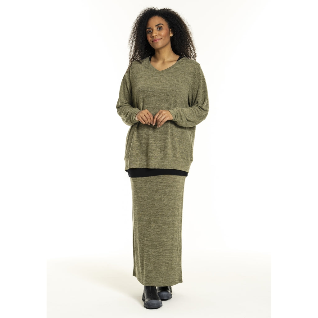 Studio SInga Sweater Sweater Green
