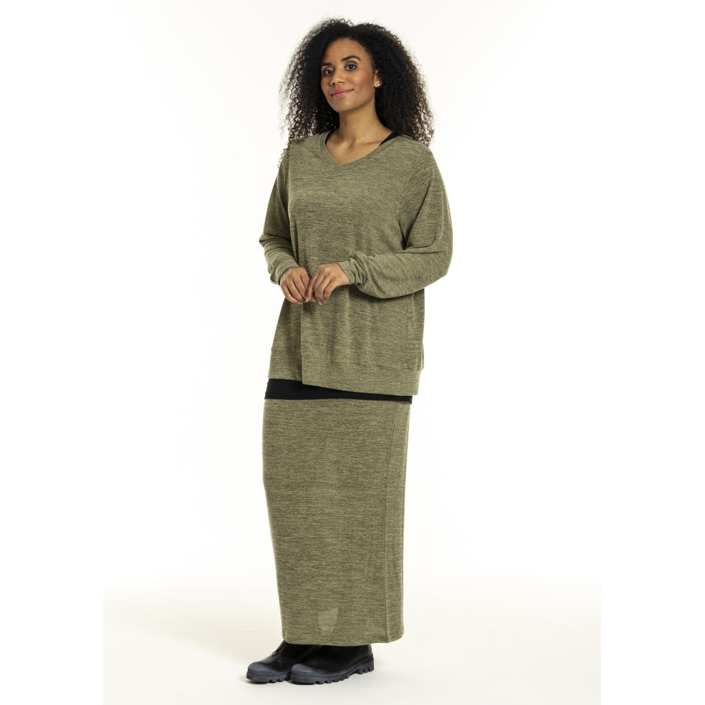 Studio SInga Sweater Sweater Green