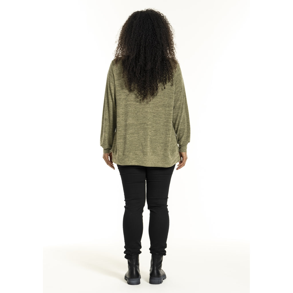 Studio SInga Sweater Sweater Green