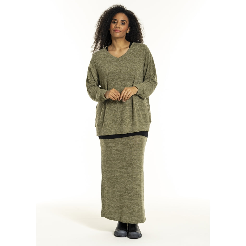 Studio SInga Sweater Sweater Green