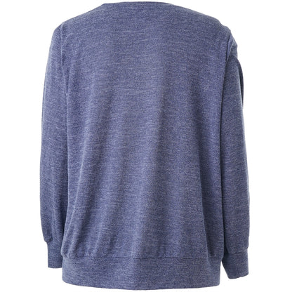 Studio SInga Sweater Sweater Navy Melange