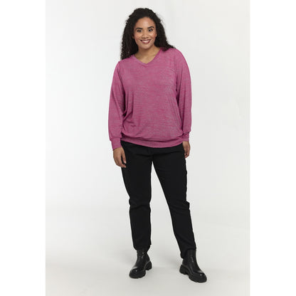 Studio SInga Sweater Sweater Pink melange