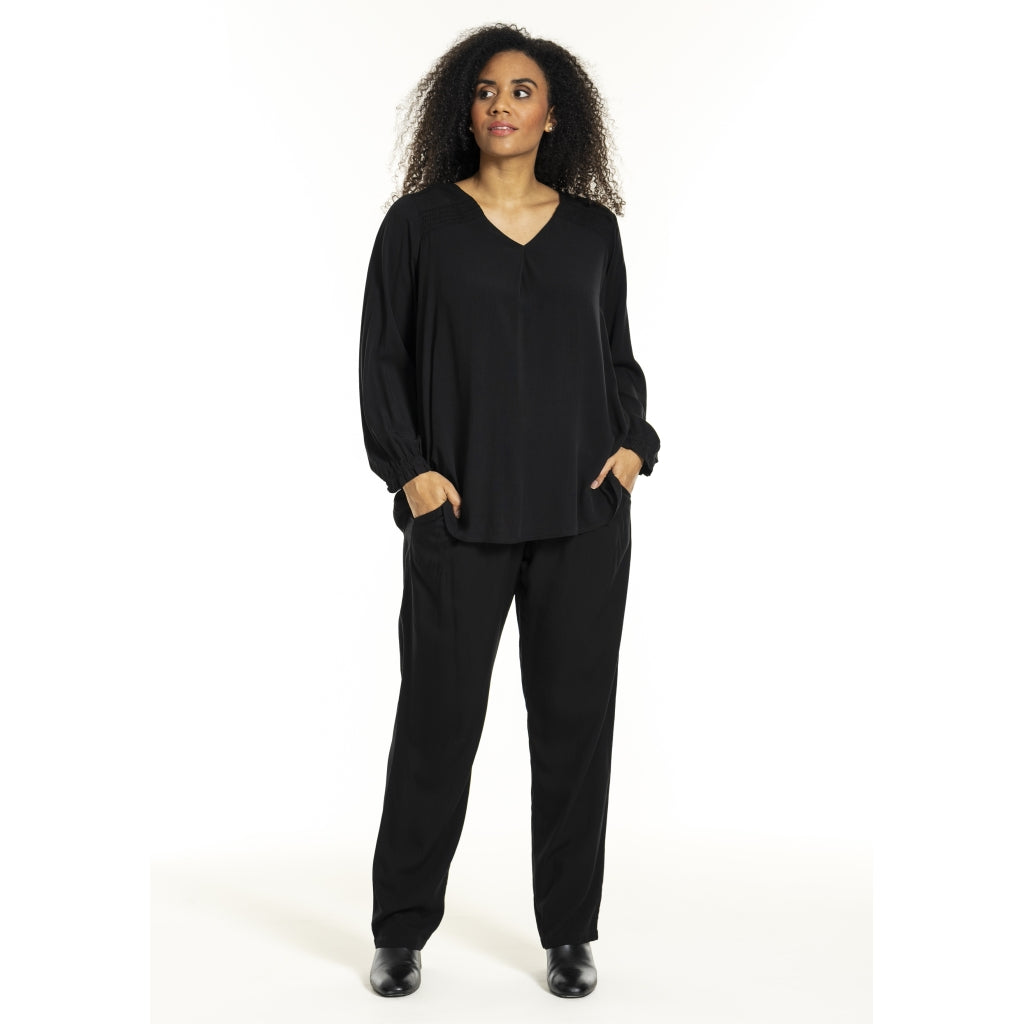 Studio SIngfred Blouse Blouse Black