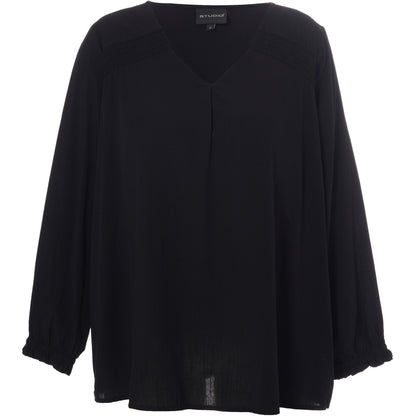 Studio SIngfred Blouse Blouse Black