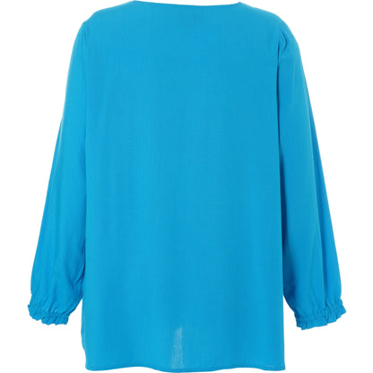 Studio SIngfred Blouse Blouse Turquoise