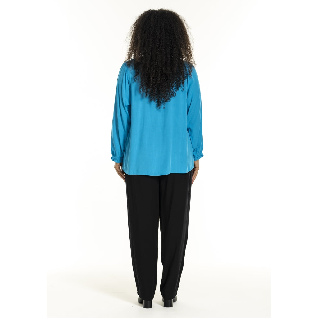 Studio SIngfred Blouse Blouse Turquoise