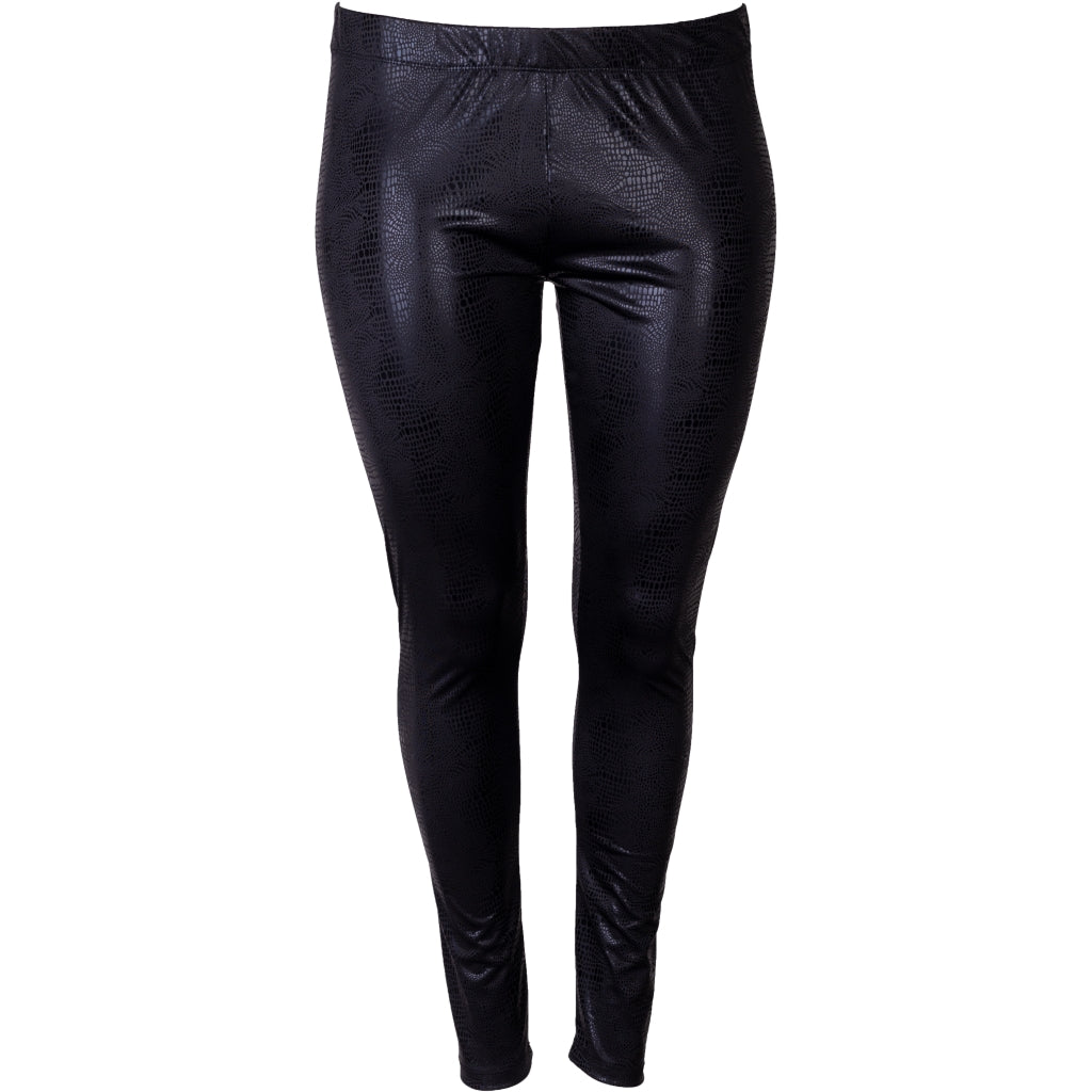 Studio SIrene Leggings Leggings Black snake