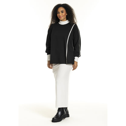 Studio SIrma Blouse Blouse Black