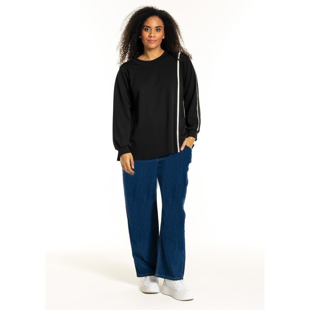 Studio SIrma Blouse Blouse Black