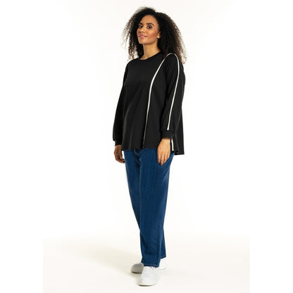 Studio SIrma Blouse Blouse Black