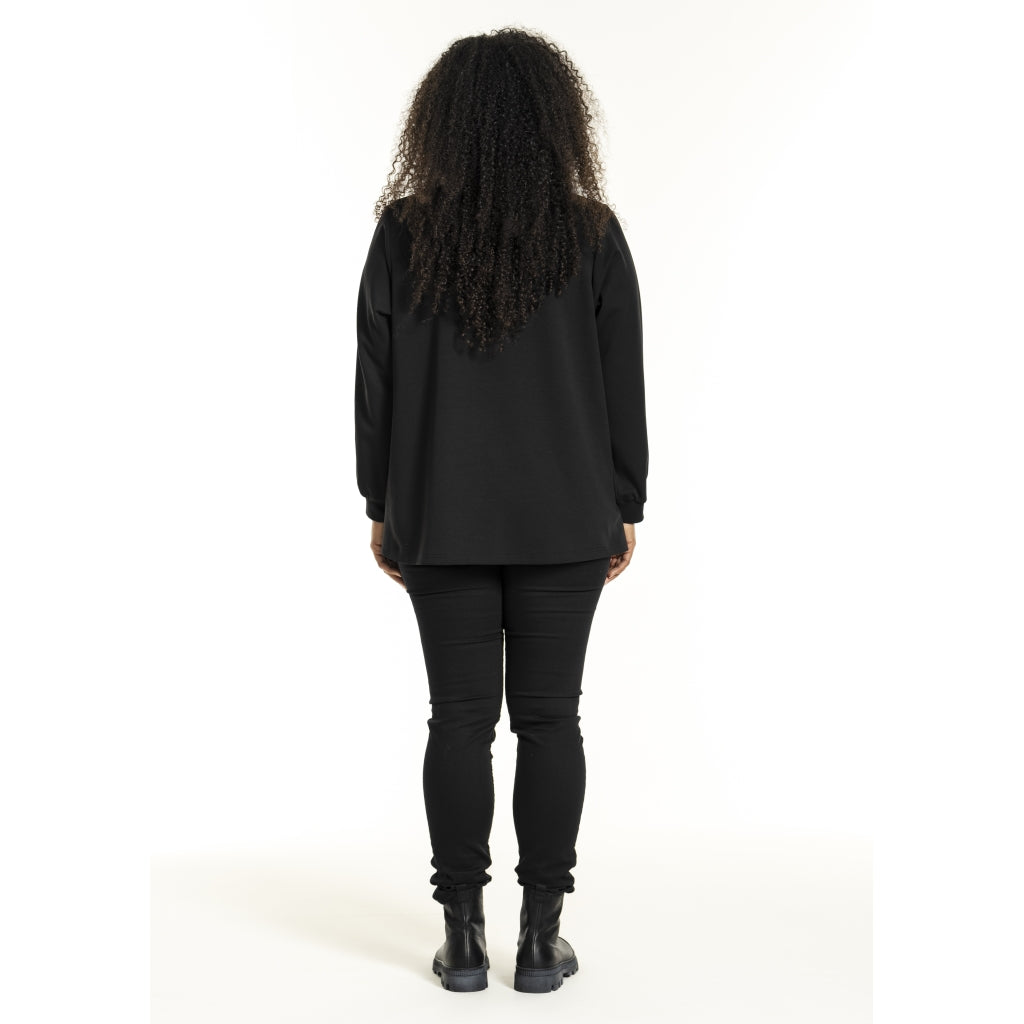 Studio SIrma Blouse Blouse Black