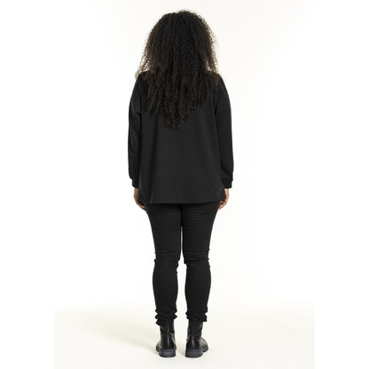 Studio SIrma Blouse Blouse Black