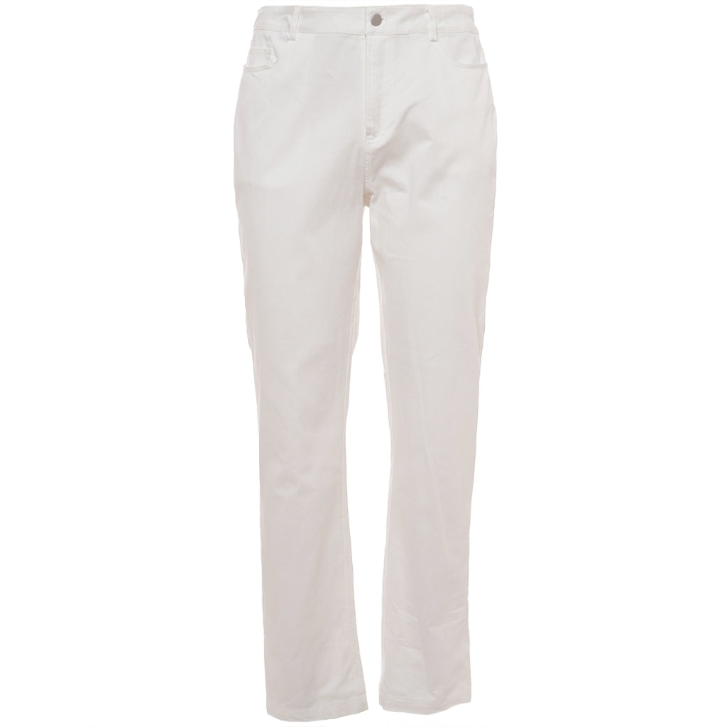 Studio SJolanda Trousers Trousers White