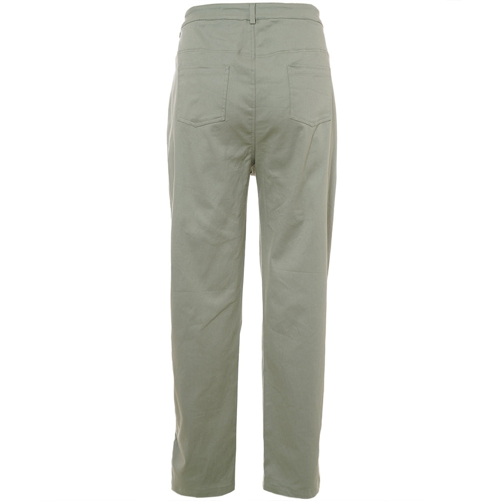 Studio SJolanda Trousers Trousers Dusty Green