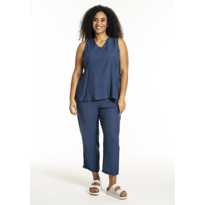 Studio SJoseline Top Top Blue