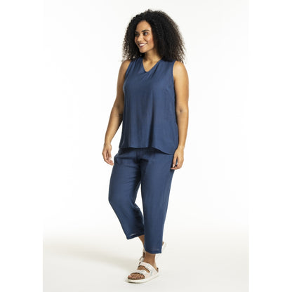 Studio SJoseline Top Top Blue