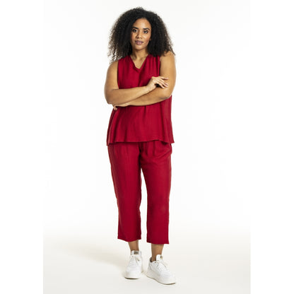 Studio SJoseline Top Top Red