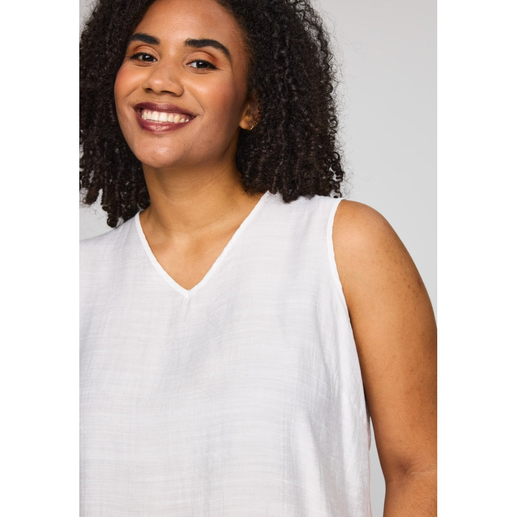 Studio SJoseline Top Top White