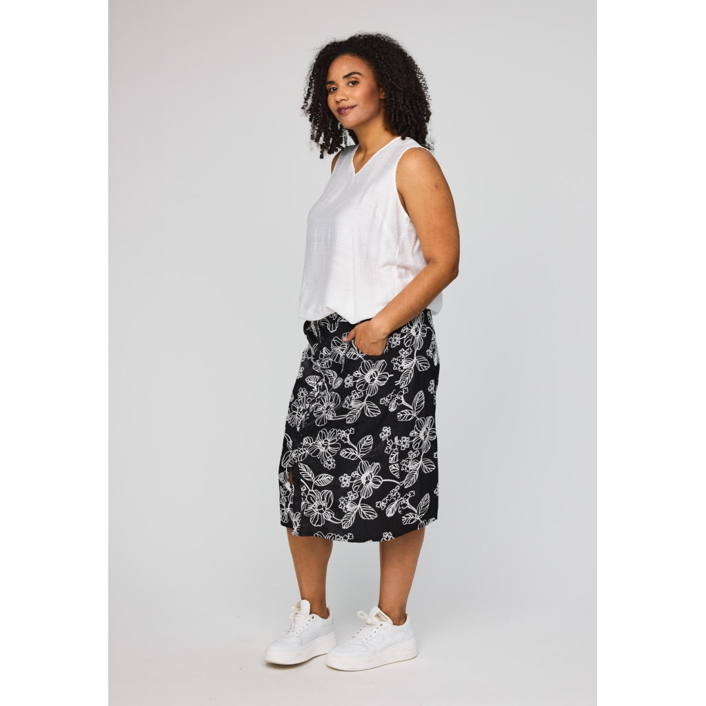 Studio SJoseline Top Top White