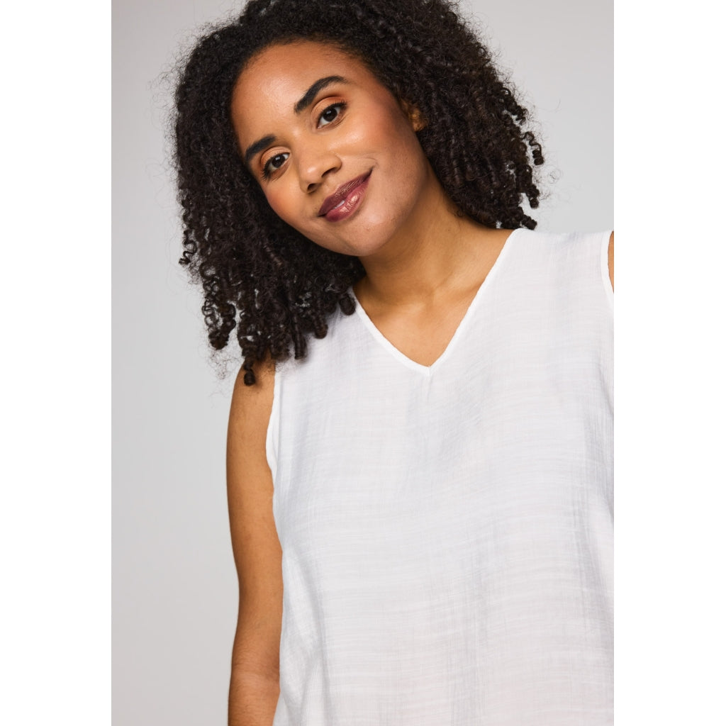 Studio SJoseline Top Top White