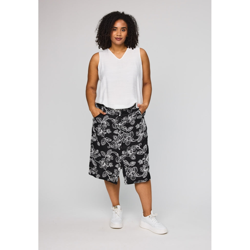 Studio SJoseline Top Top White