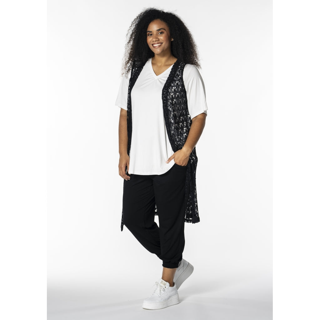 Studio SKaete Vest Vest Black