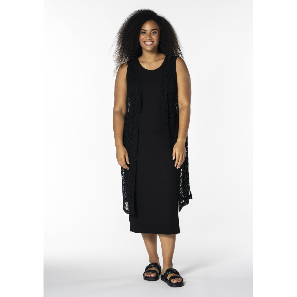 Studio SKaete Vest Vest Black