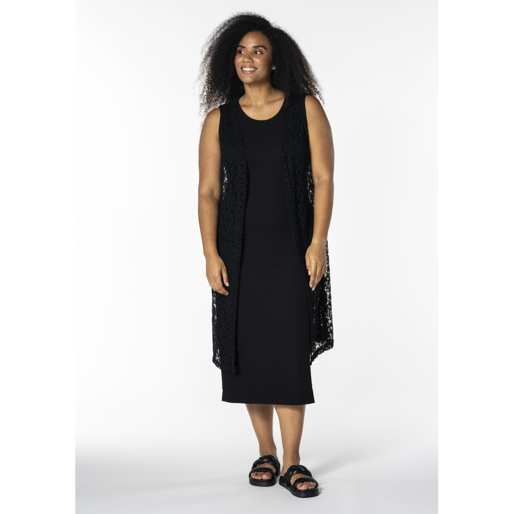 Studio SKaete Vest Vest Black
