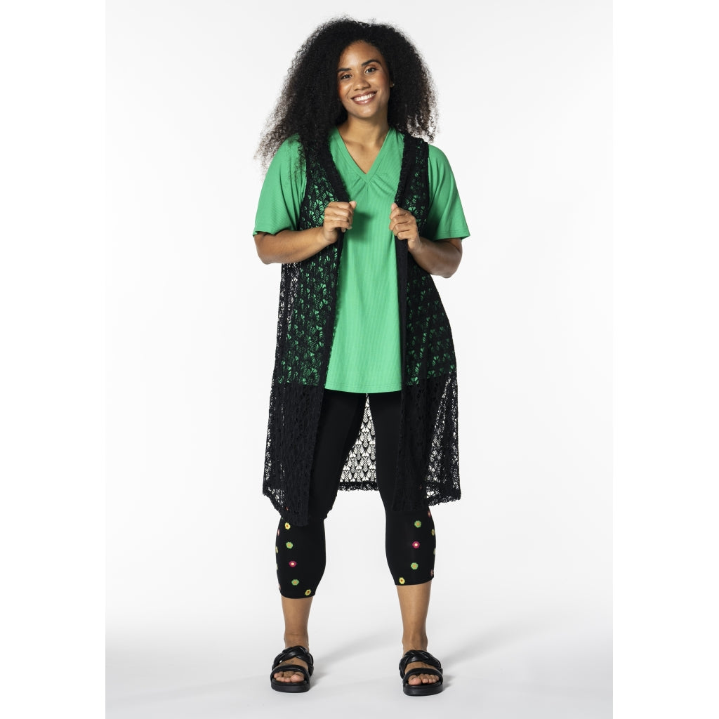 Studio SKaete Vest Vest Black