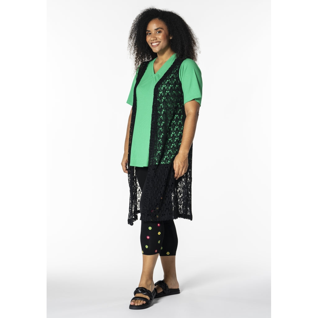 Studio SKaete Vest Vest Black