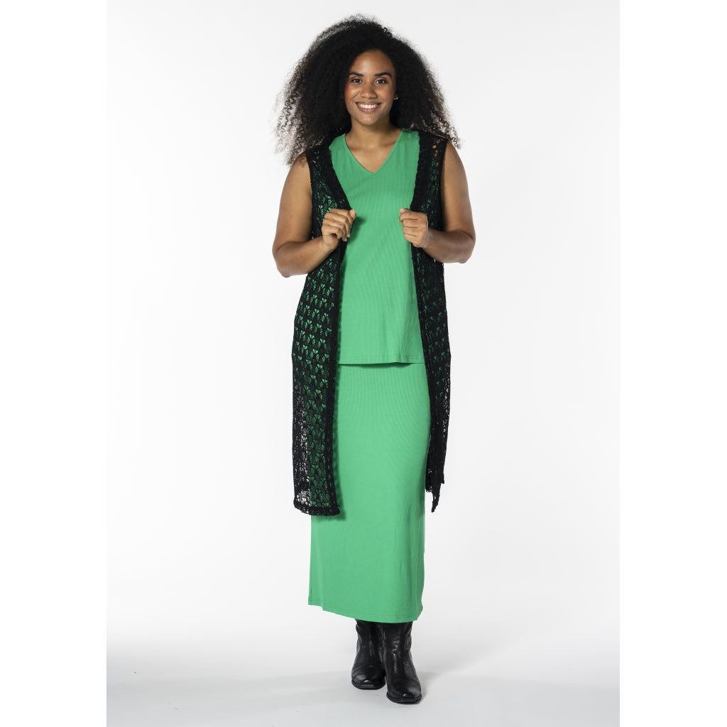 Studio SKaete Vest Vest Black