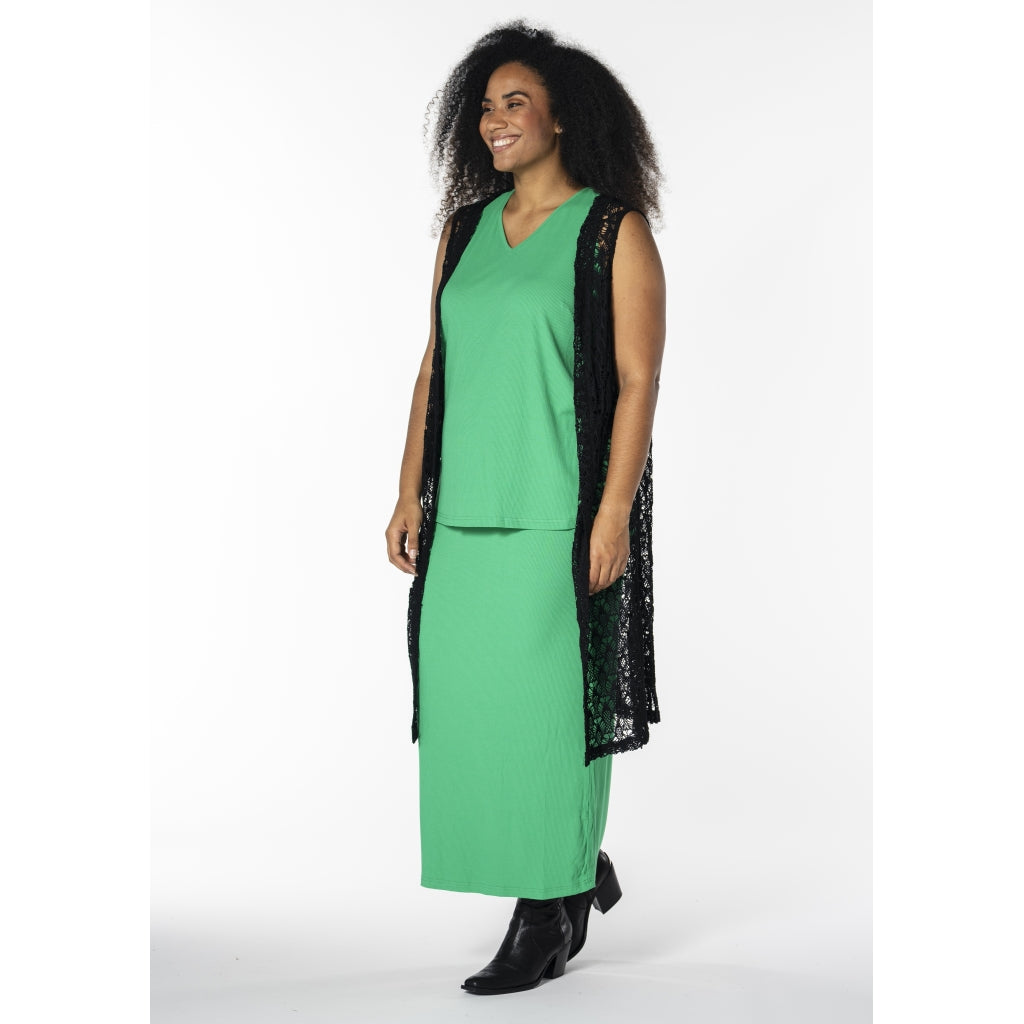 Studio SKaete Vest Vest Black