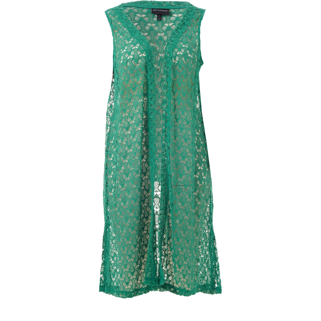 Studio SKaete Vest Vest Green