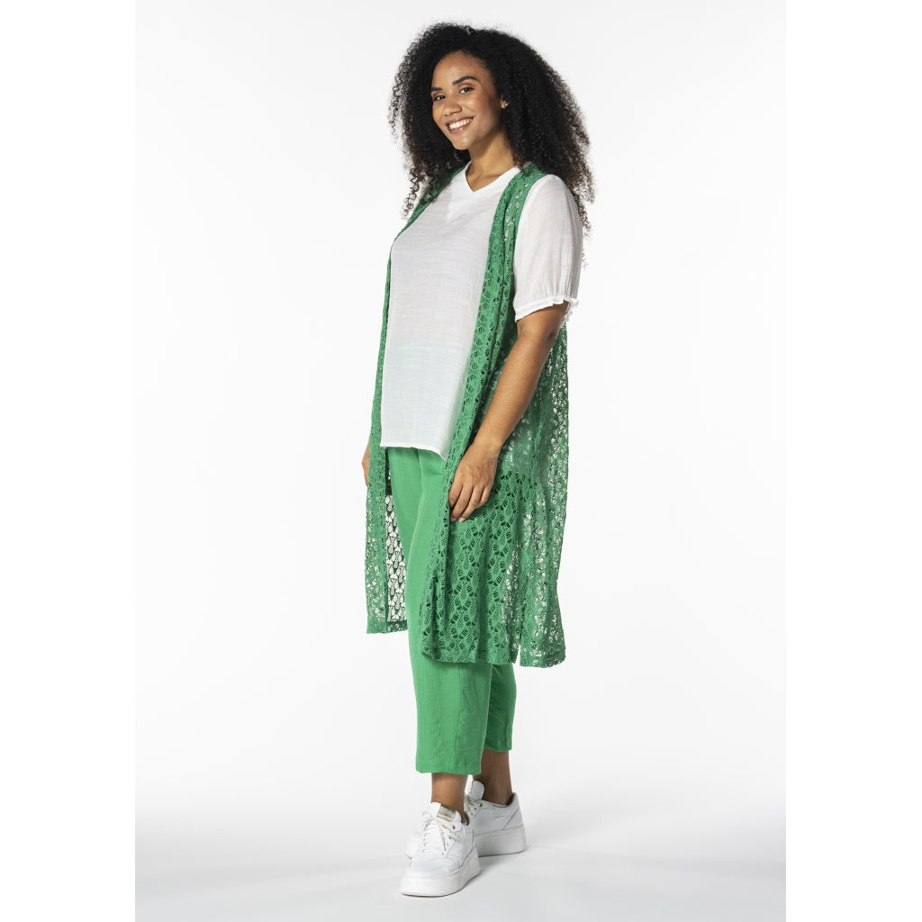 Studio SKaete Vest Vest Green