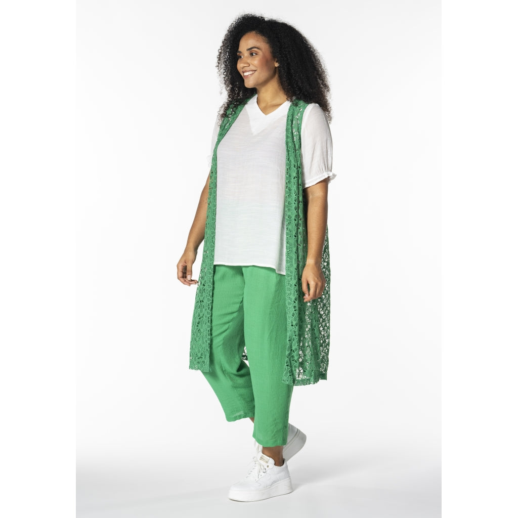 Studio SKaete Vest Vest Green