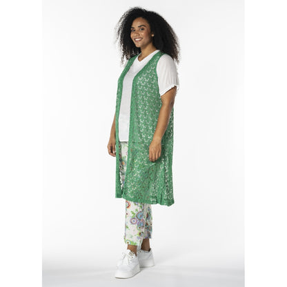 Studio SKaete Vest Vest Green