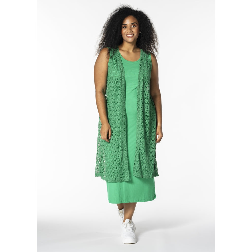 Studio SKaete Vest Vest Green