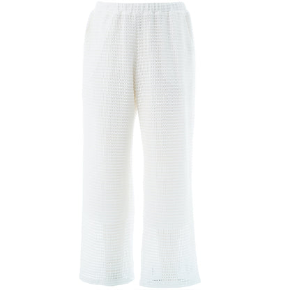 Studio SKanna Trousers Trousers White