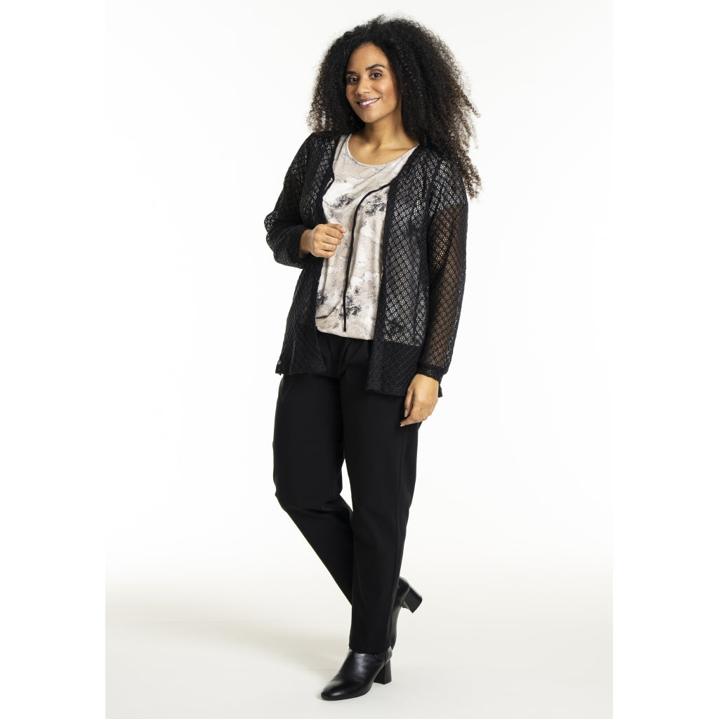 Studio SKanya Cardigan Cardigan Black