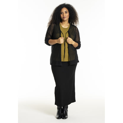 Studio SKanya Cardigan Cardigan Black