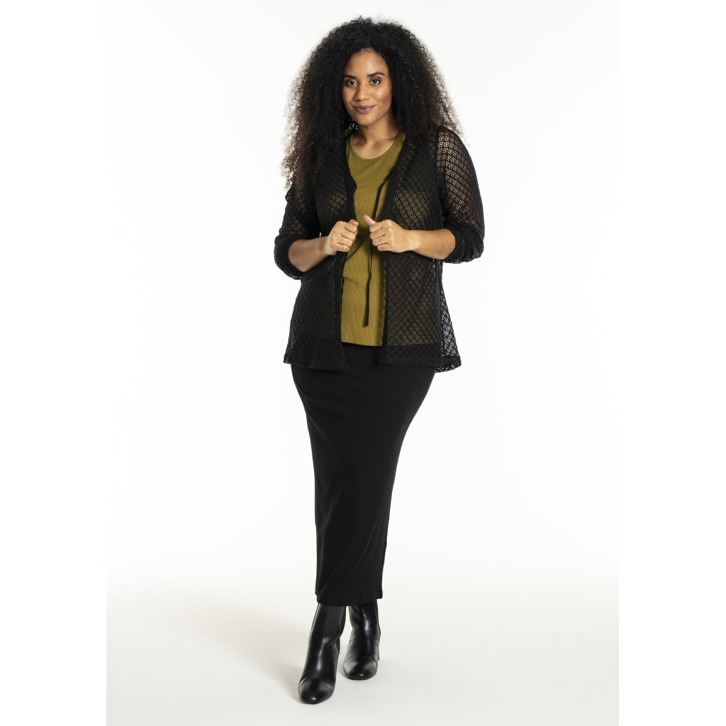Studio SKanya Cardigan Cardigan Black