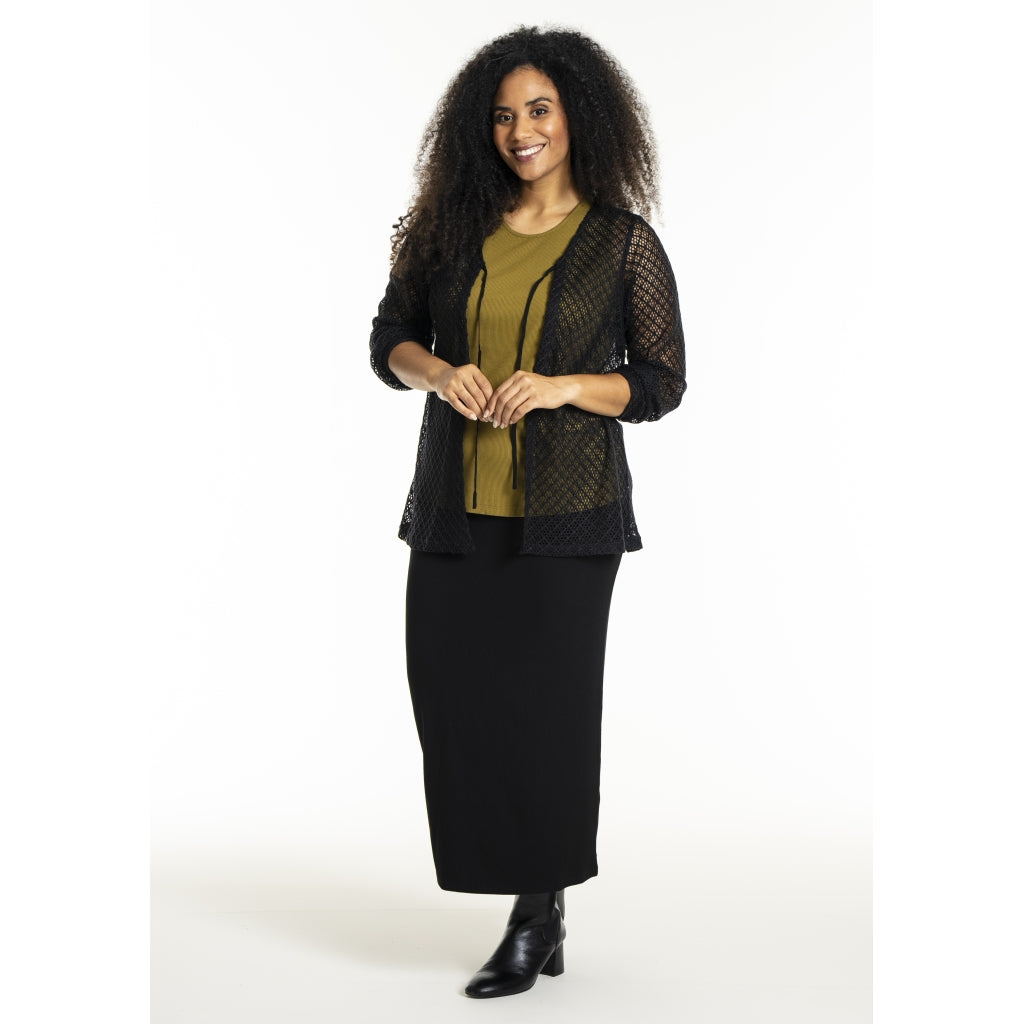 Studio SKanya Cardigan Cardigan Black
