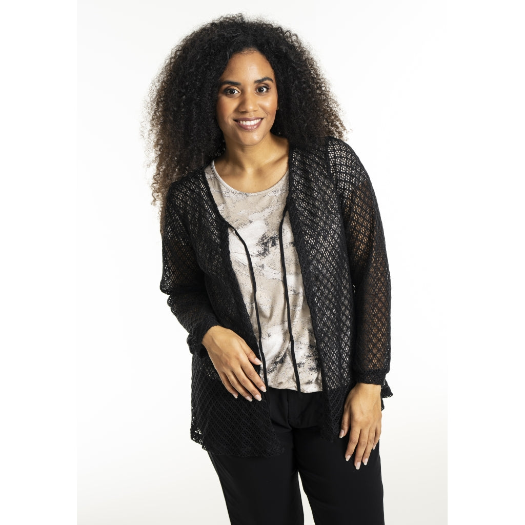 Studio SKanya Cardigan Cardigan Black